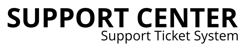 sepricura ticket system